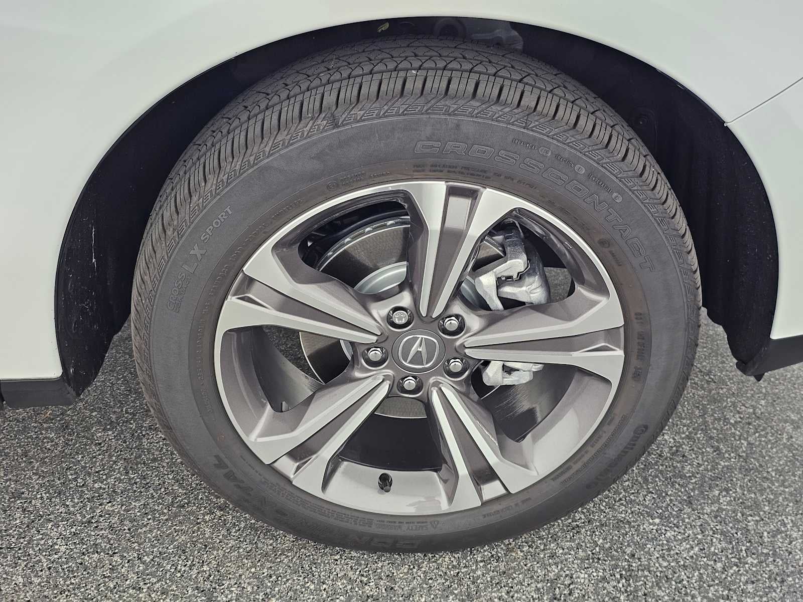 2025 Acura RDX w/Technology Package