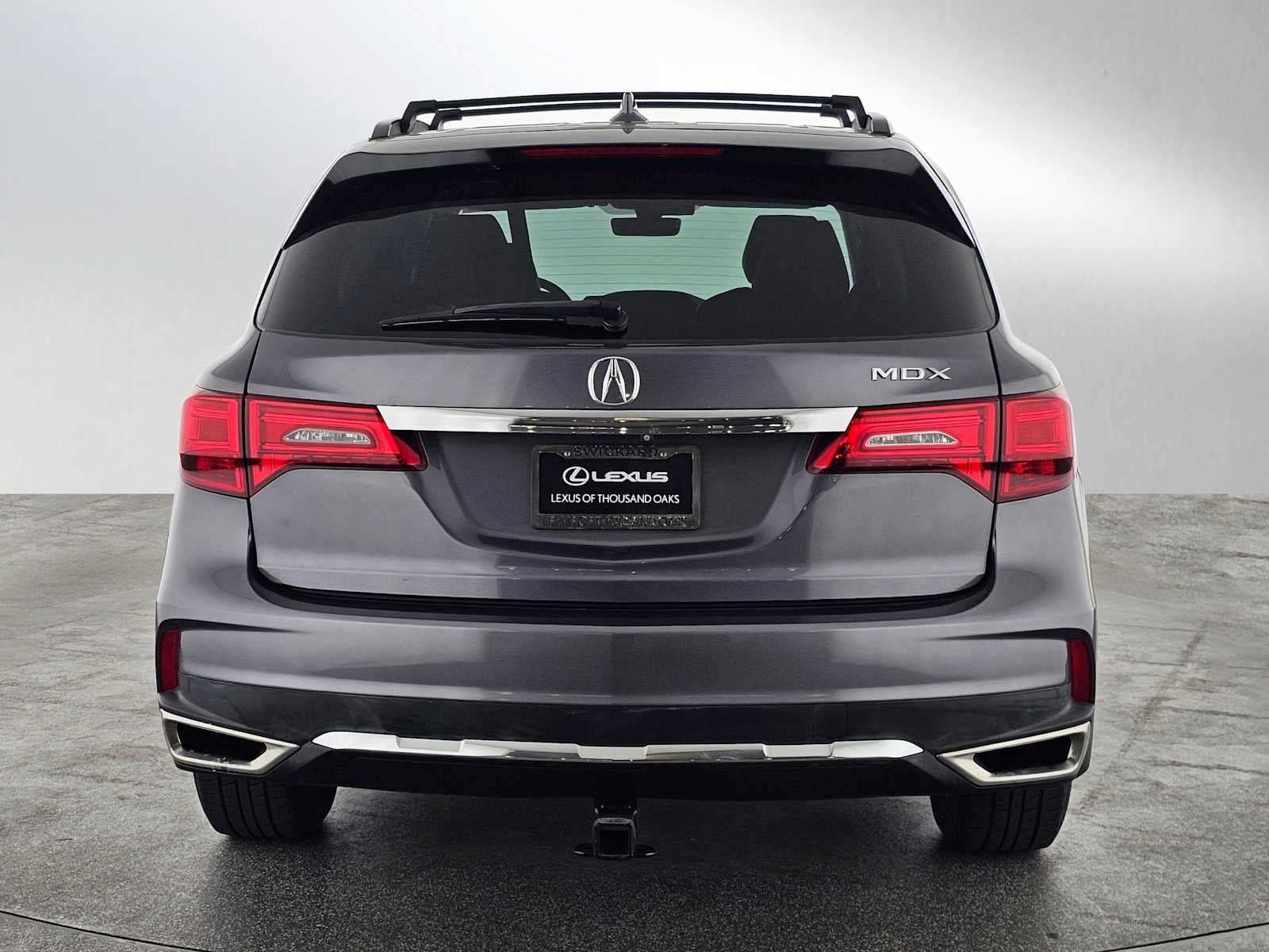 2018 Acura MDX FWD