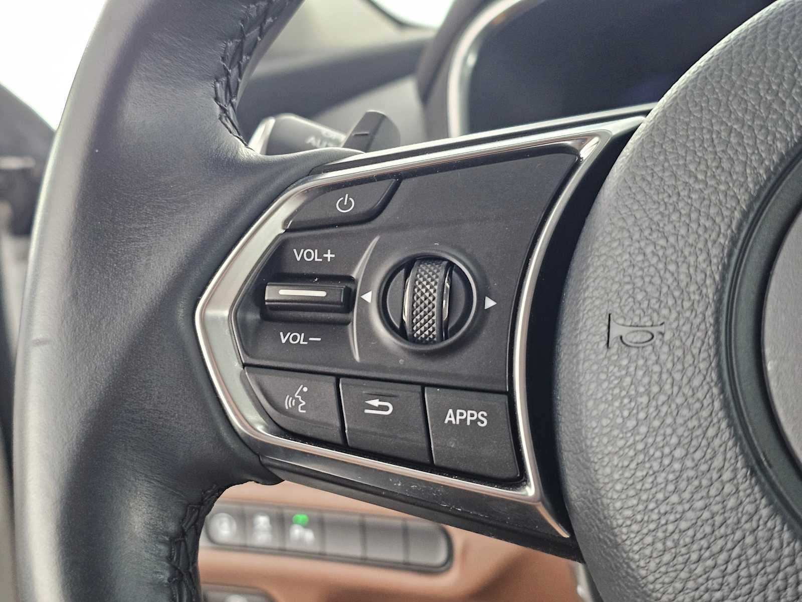 2023 Acura MDX w/Technology Package