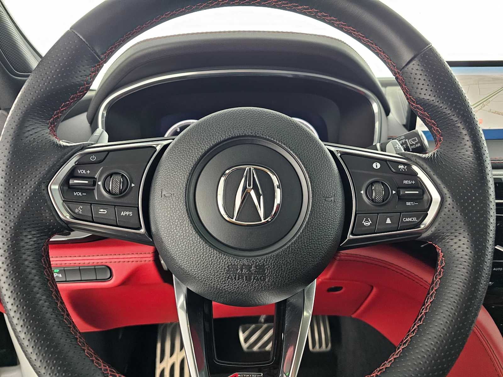 2023 Acura MDX w/A-Spec Package