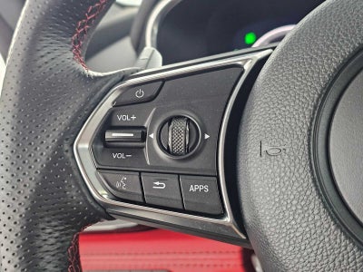 2023 Acura MDX w/A-Spec Package