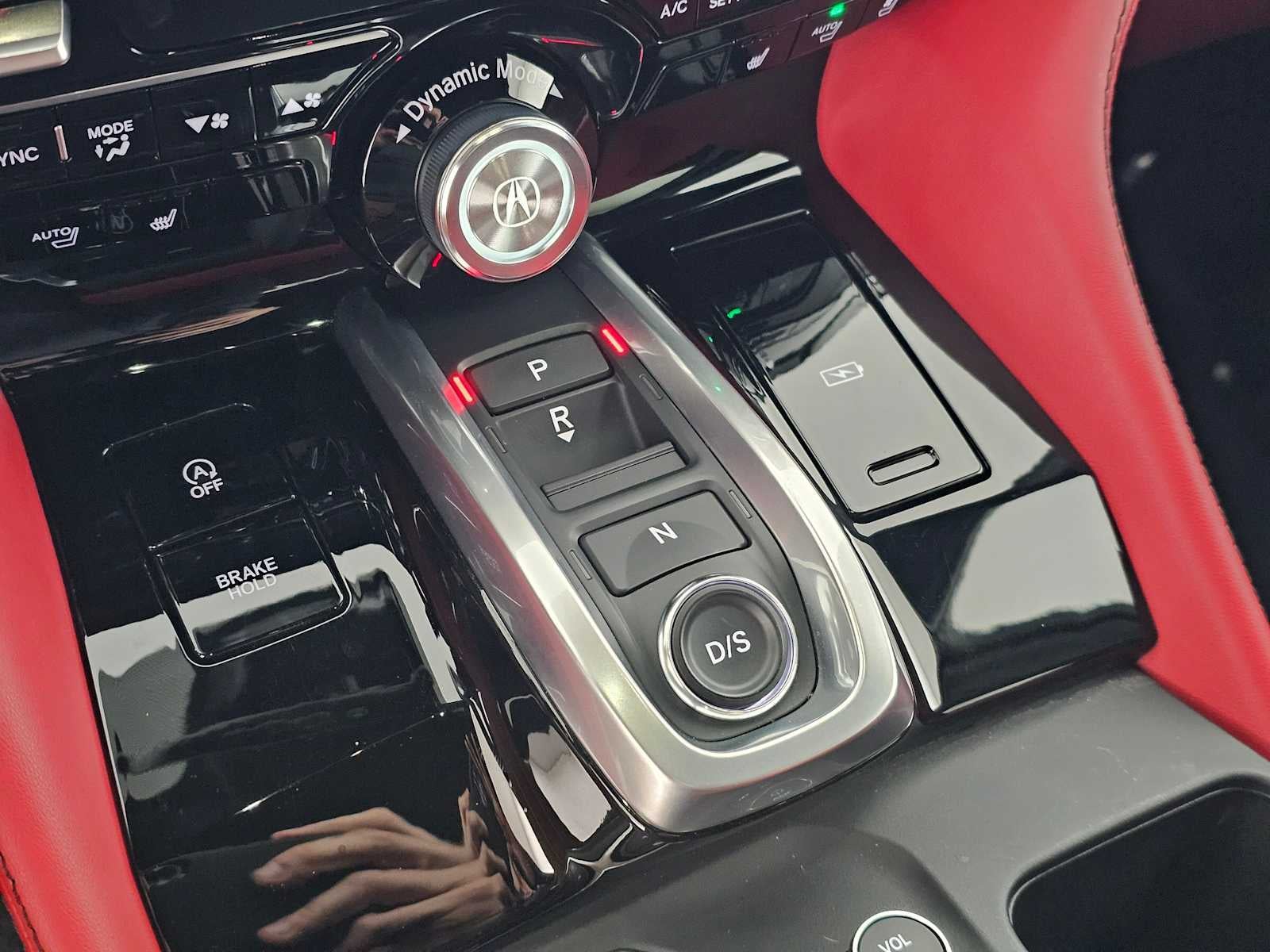 2023 Acura MDX w/A-Spec Package