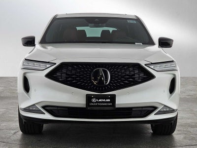 2023 Acura MDX w/A-Spec Package