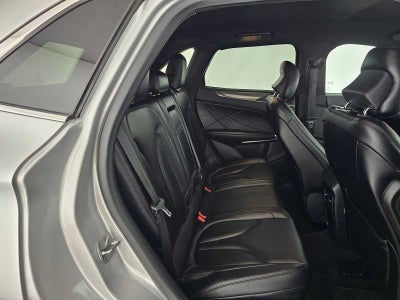 2016 Lincoln MKC Premier