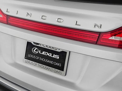 2016 Lincoln MKC Premier