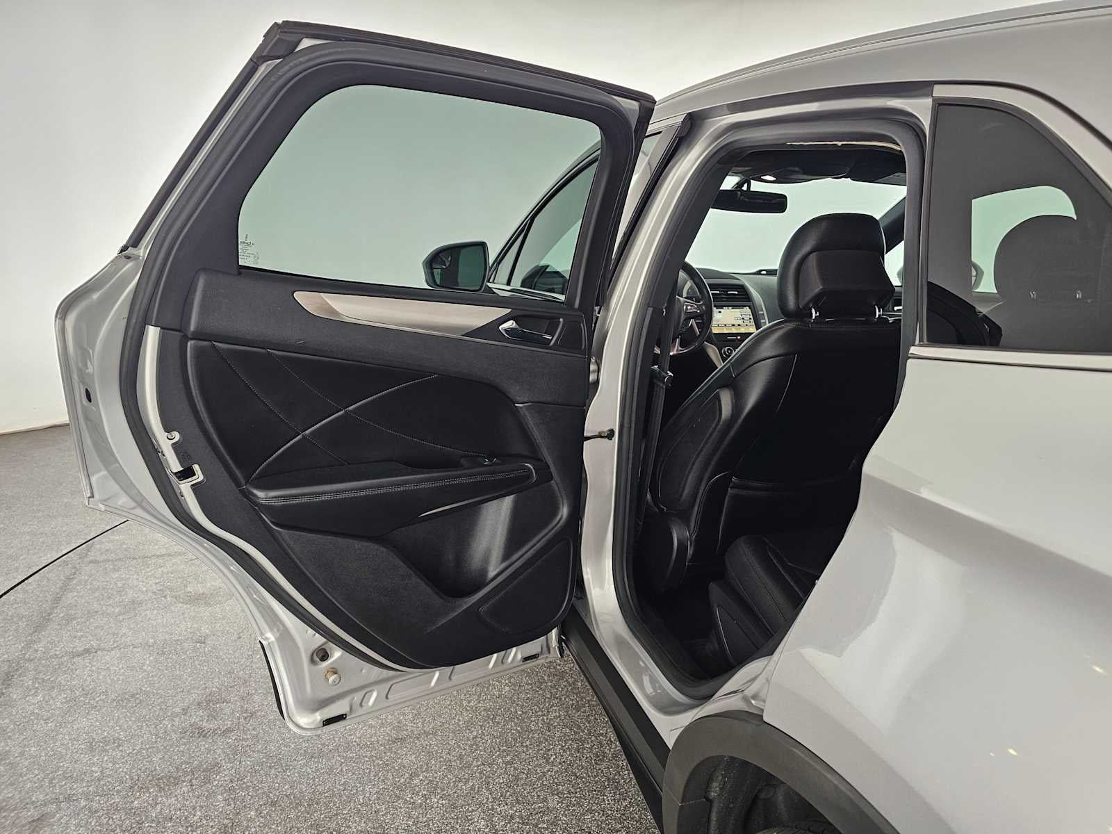 2016 Lincoln MKC Premier