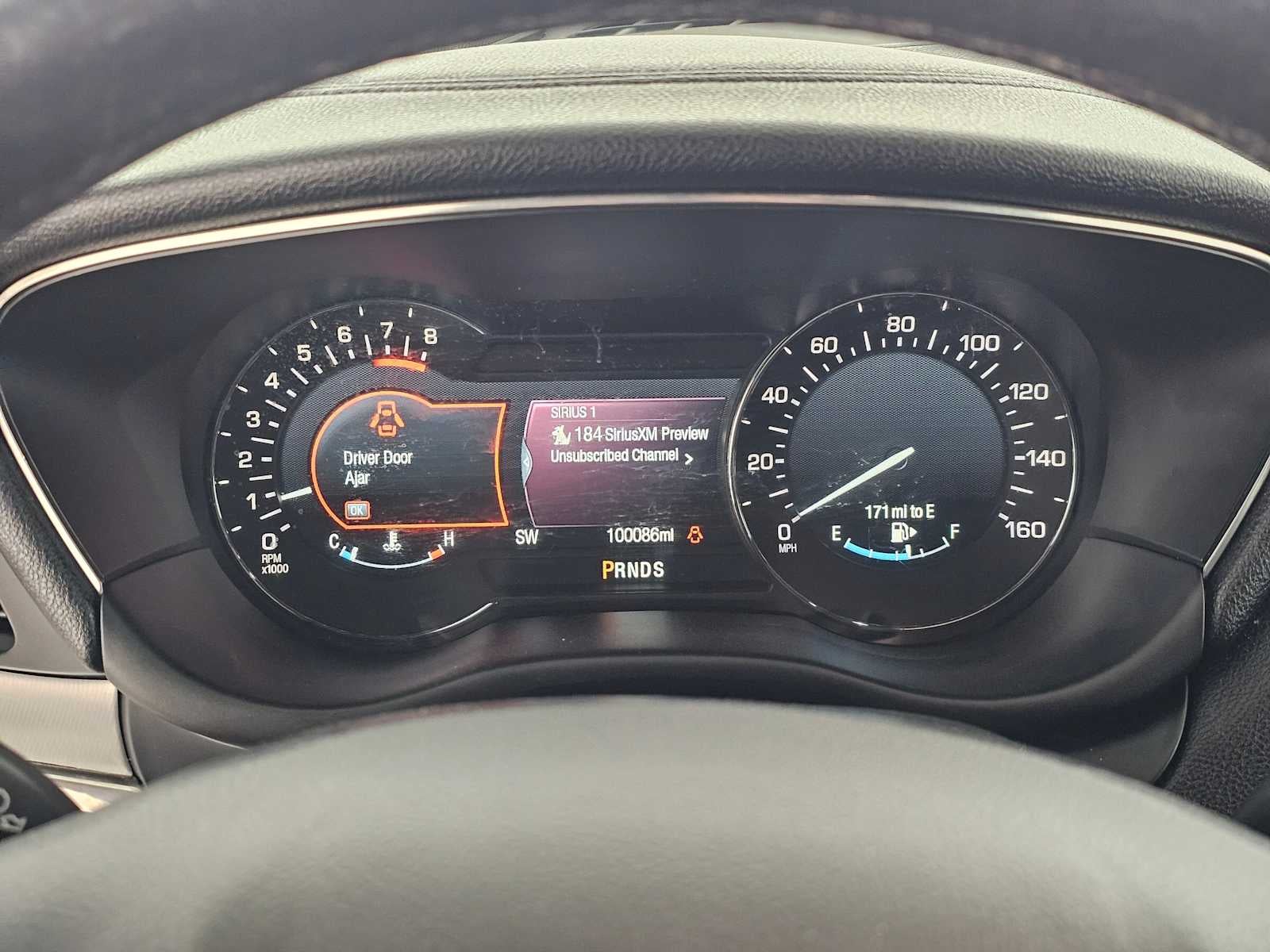 2016 Lincoln MKC Premier