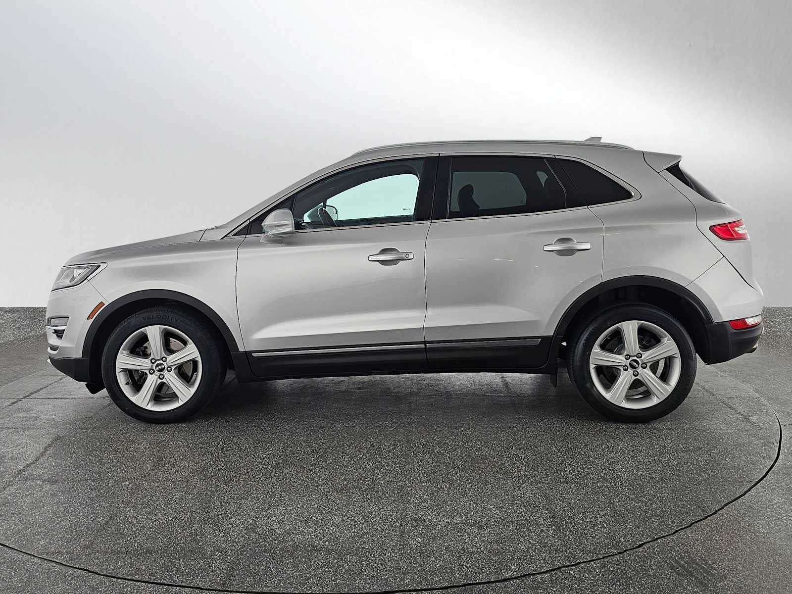 2016 Lincoln MKC Premier