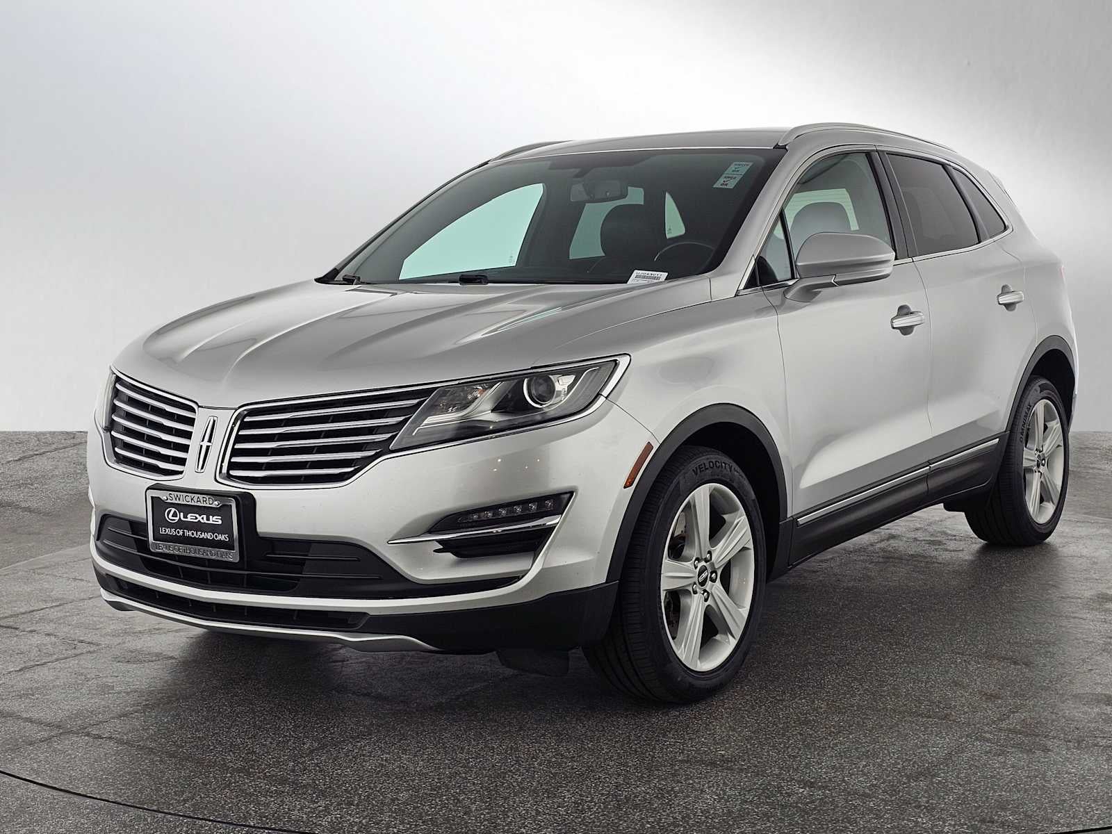 2016 Lincoln MKC Premier