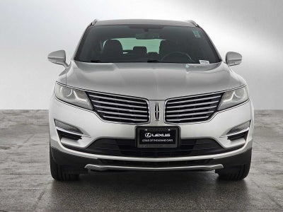 2016 Lincoln MKC Premier