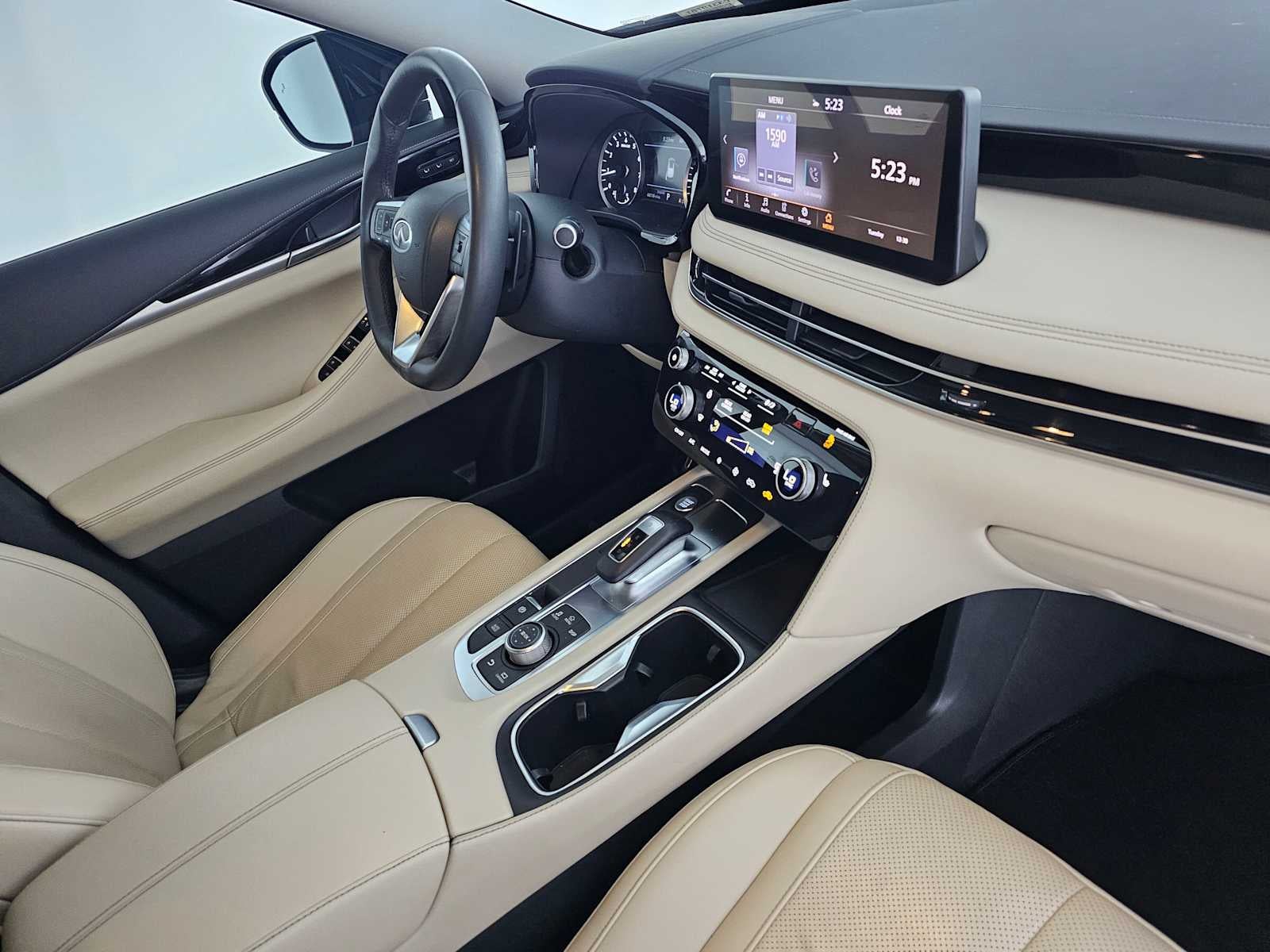 2022 INFINITI QX60 PURE