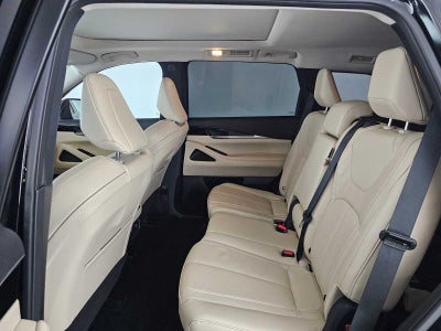 2022 INFINITI QX60 PURE