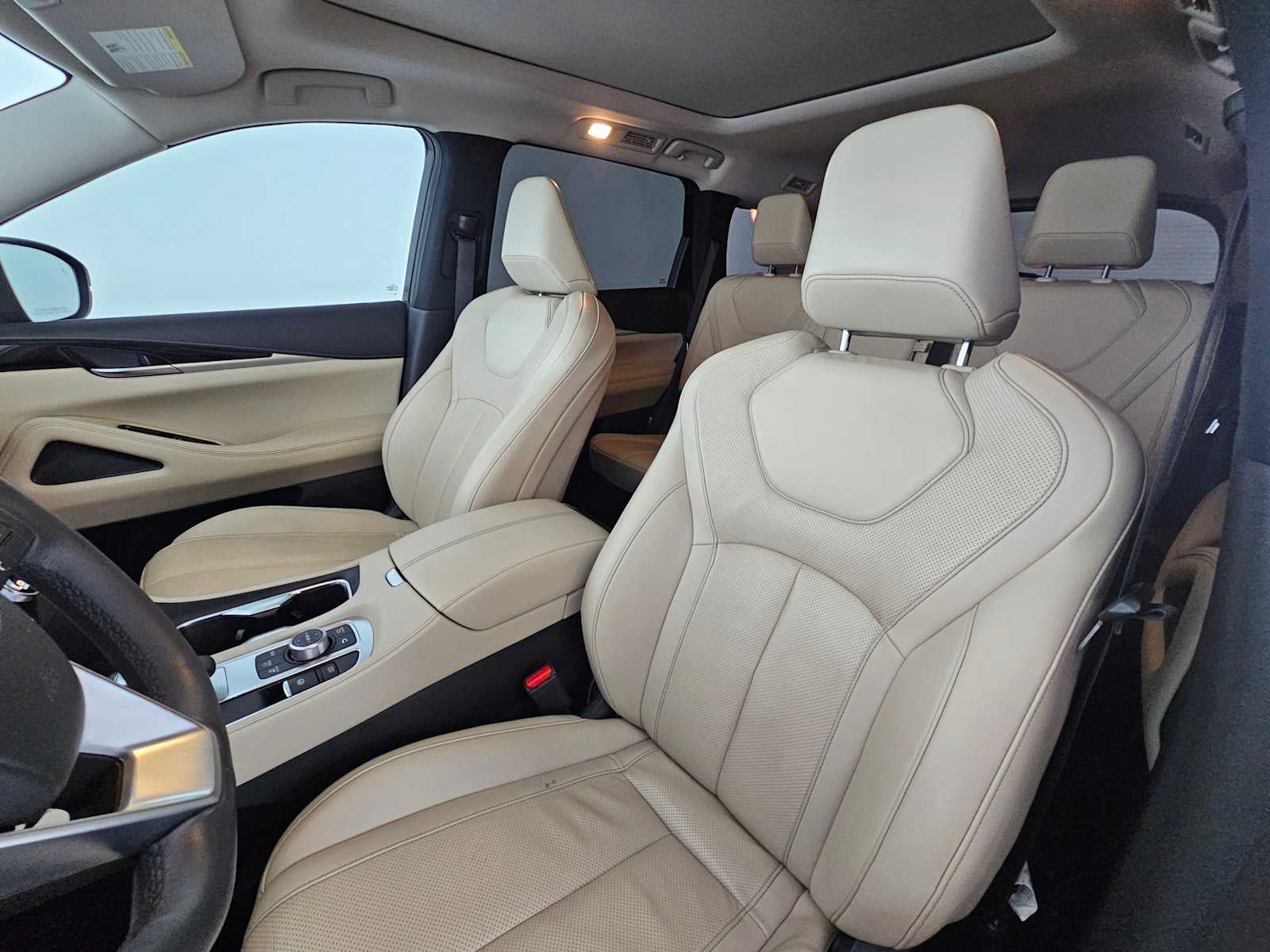 2022 INFINITI QX60 PURE