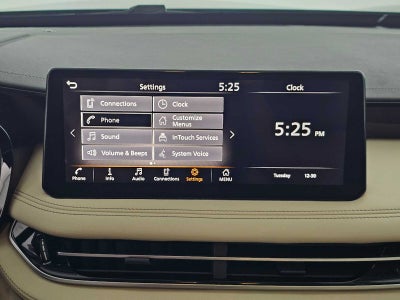 2022 INFINITI QX60 PURE