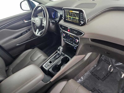 2019 Hyundai Santa Fe Ultimate