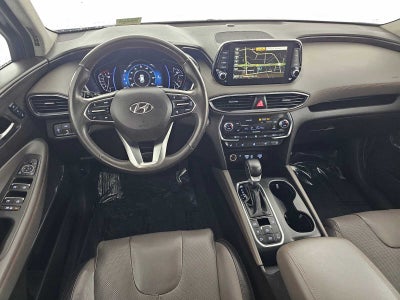 2019 Hyundai Santa Fe Ultimate