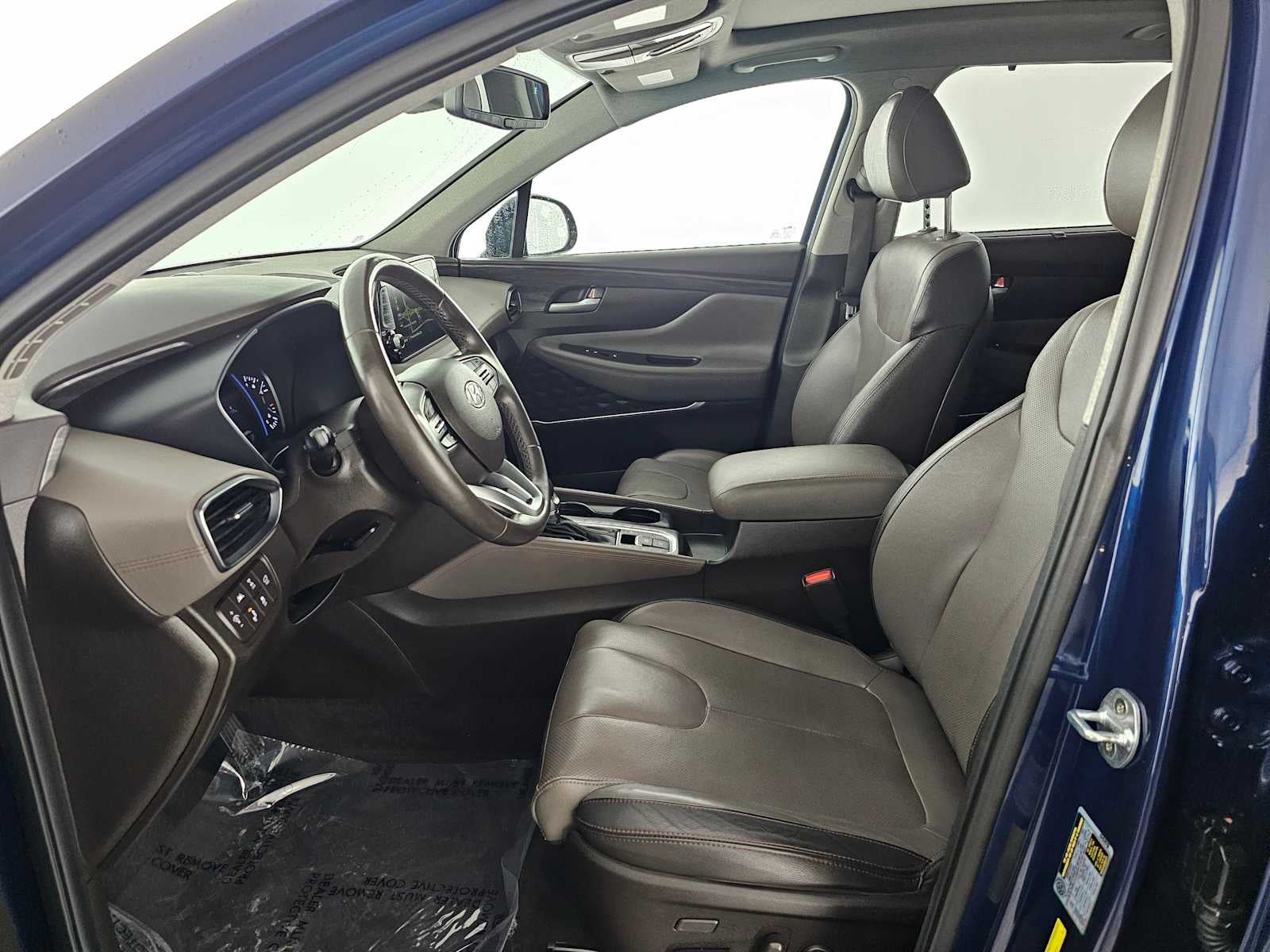 2019 Hyundai Santa Fe Ultimate