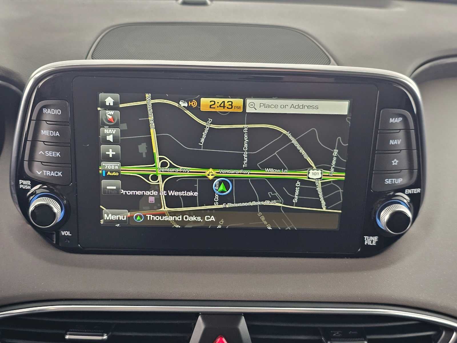 2019 Hyundai Santa Fe Ultimate