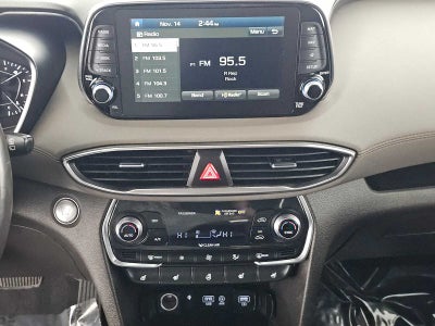 2019 Hyundai Santa Fe Ultimate