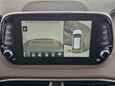 2019 Hyundai Santa Fe Ultimate