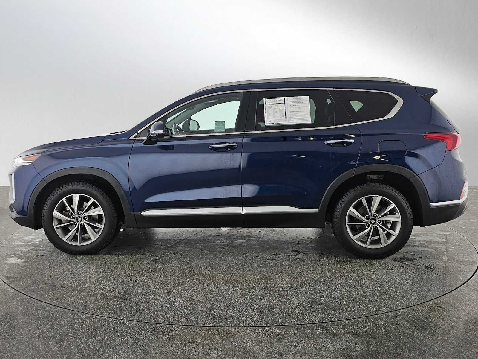 2019 Hyundai Santa Fe Ultimate