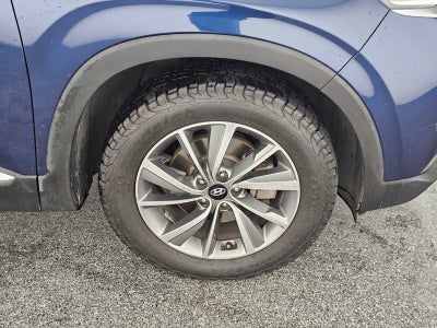2019 Hyundai Santa Fe Ultimate