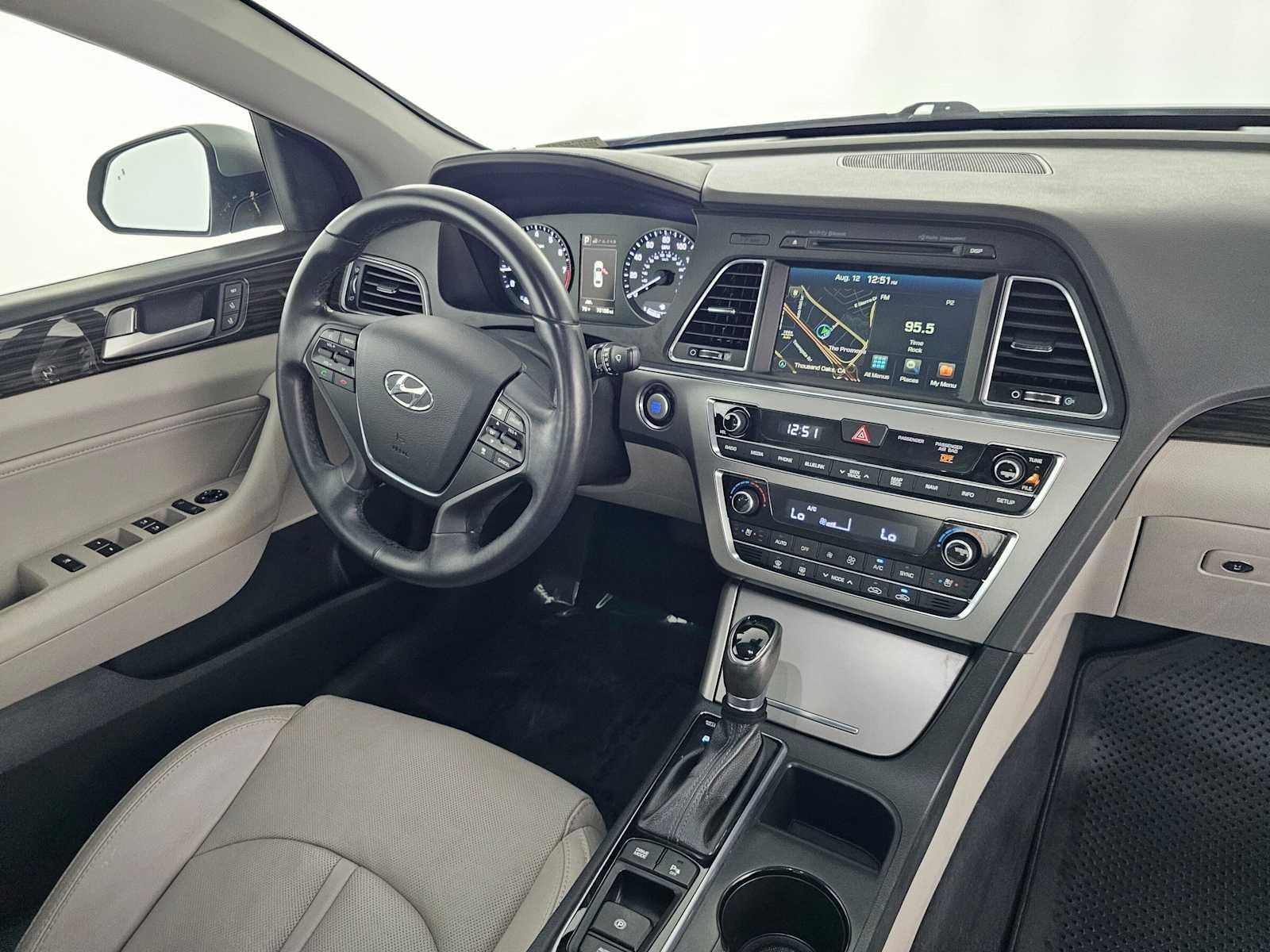 2017 Hyundai Sonata Limited