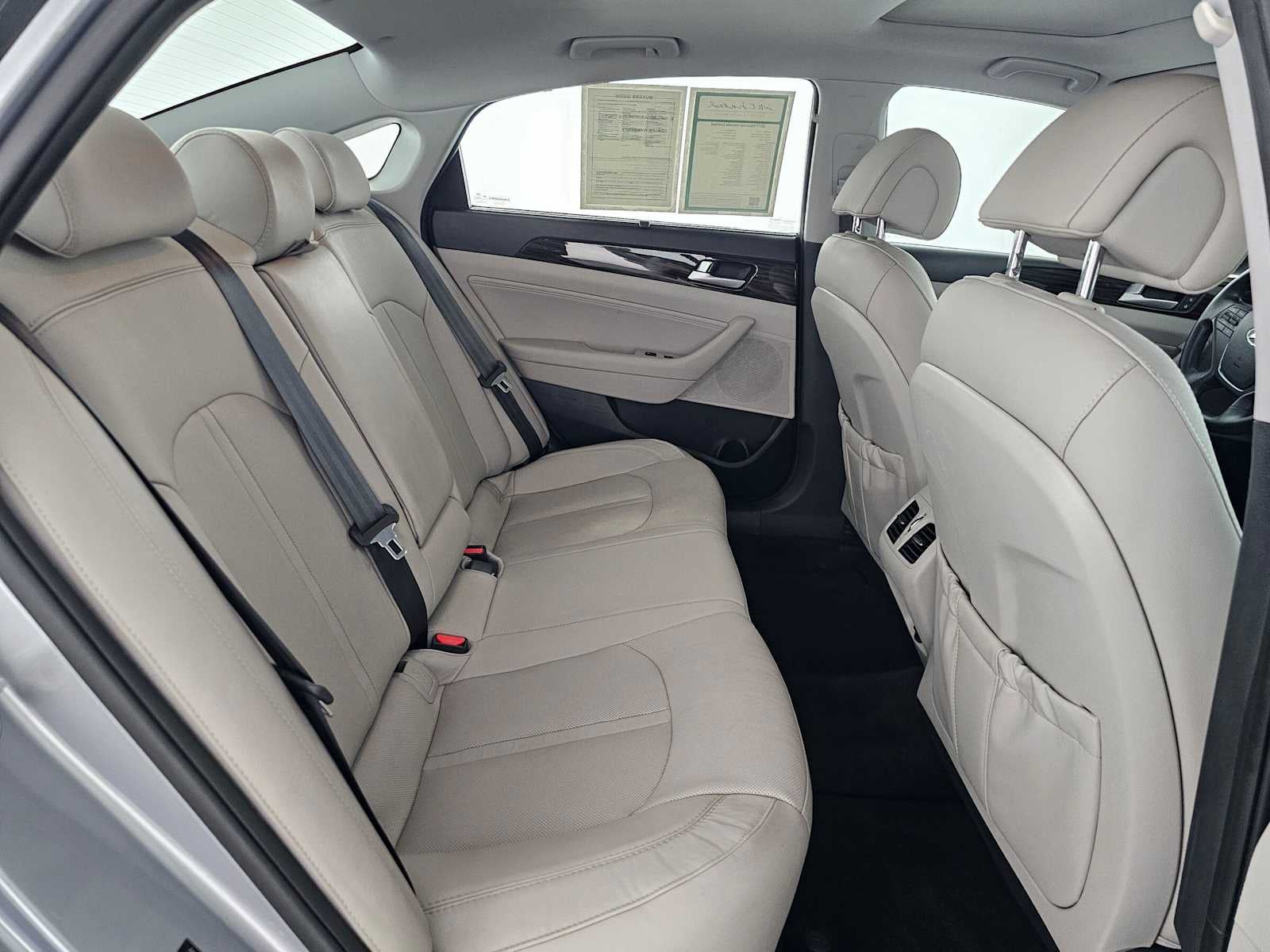 2017 Hyundai Sonata Limited