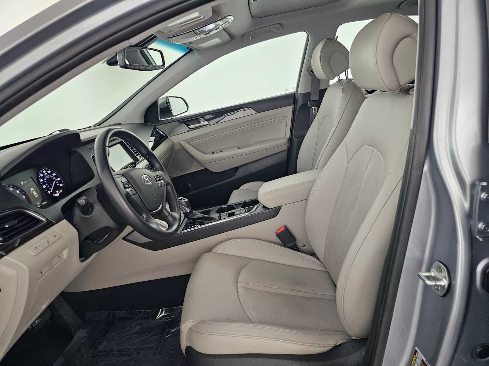 2017 Hyundai Sonata Limited