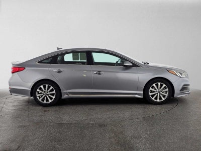 2017 Hyundai Sonata Limited