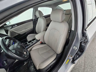 2017 Hyundai Sonata Limited