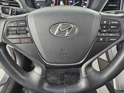 2017 Hyundai Sonata Limited