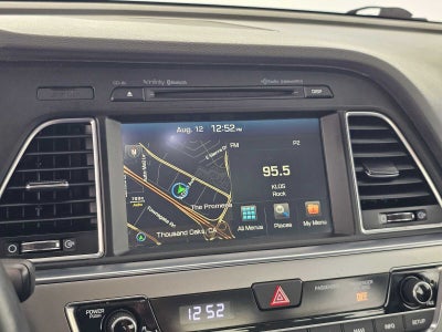 2017 Hyundai Sonata Limited