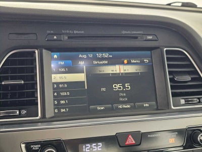 2017 Hyundai Sonata Limited
