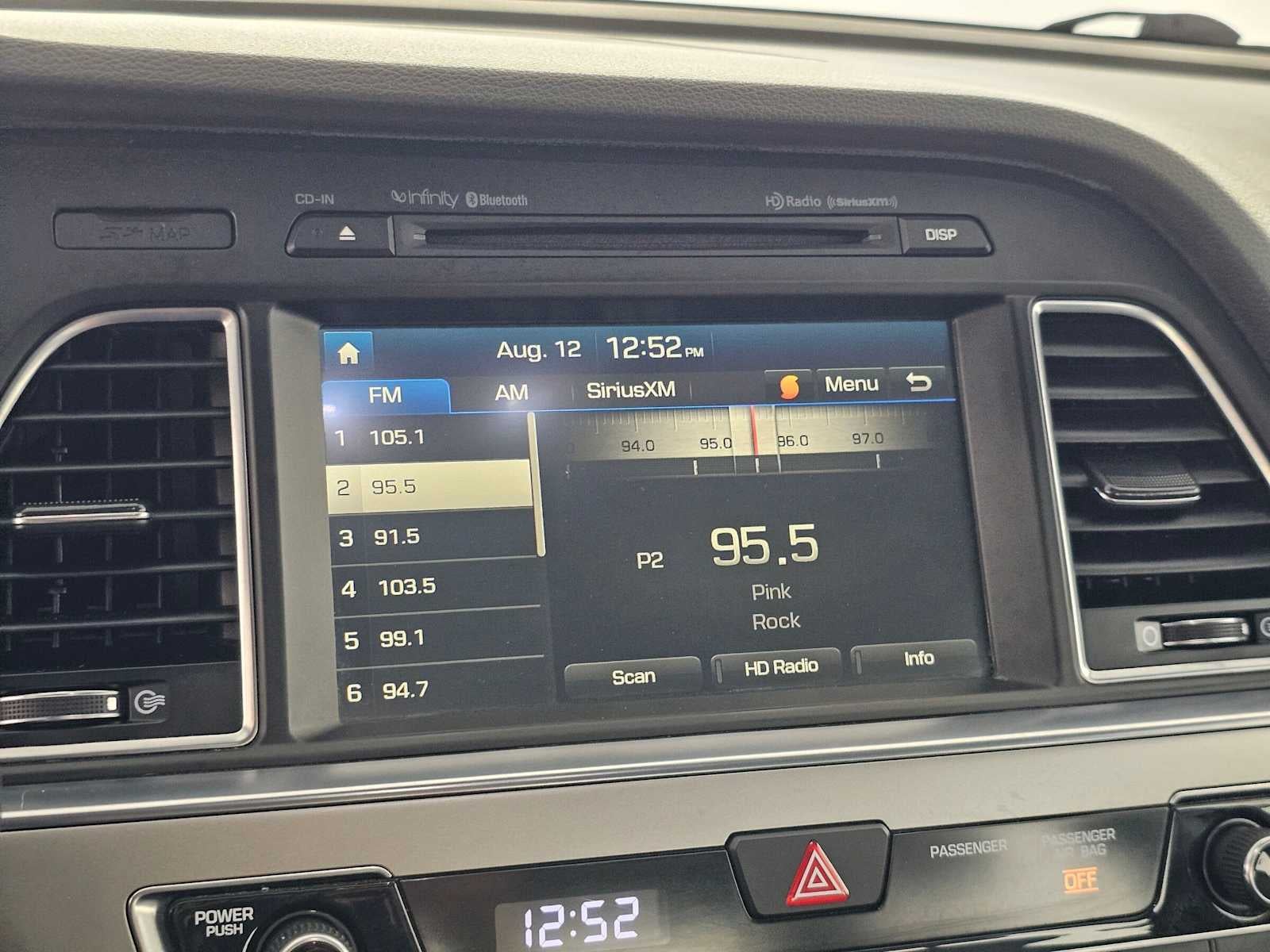 2017 Hyundai Sonata Limited