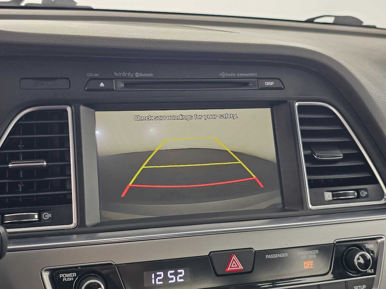 2017 Hyundai Sonata Limited
