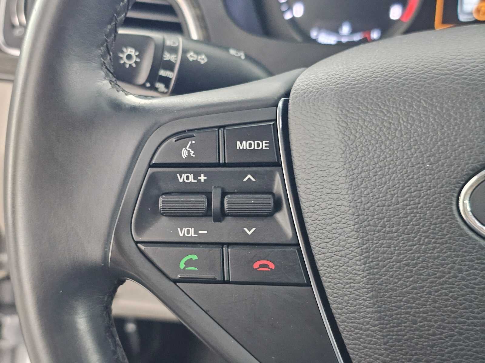2017 Hyundai Sonata Limited