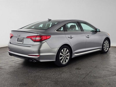2017 Hyundai Sonata Limited
