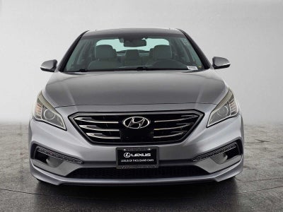 2017 Hyundai Sonata Limited