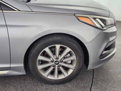 2017 Hyundai Sonata Limited