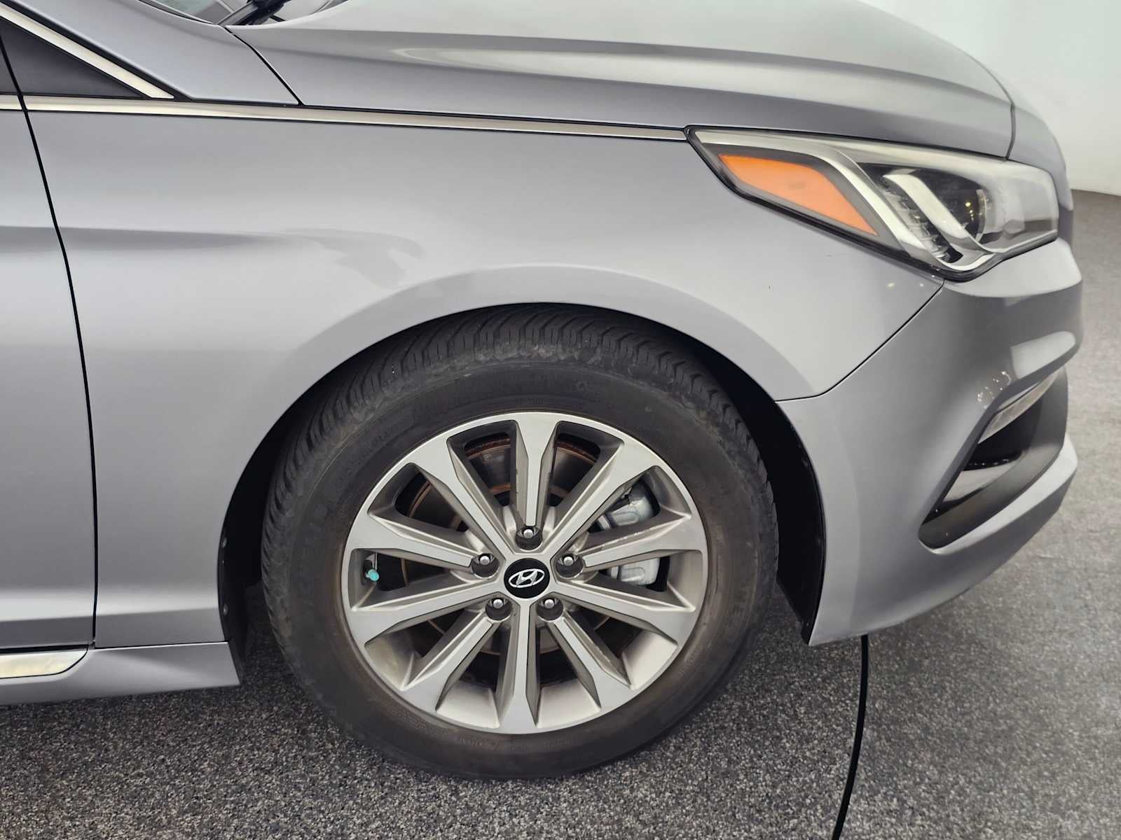 2017 Hyundai Sonata Limited