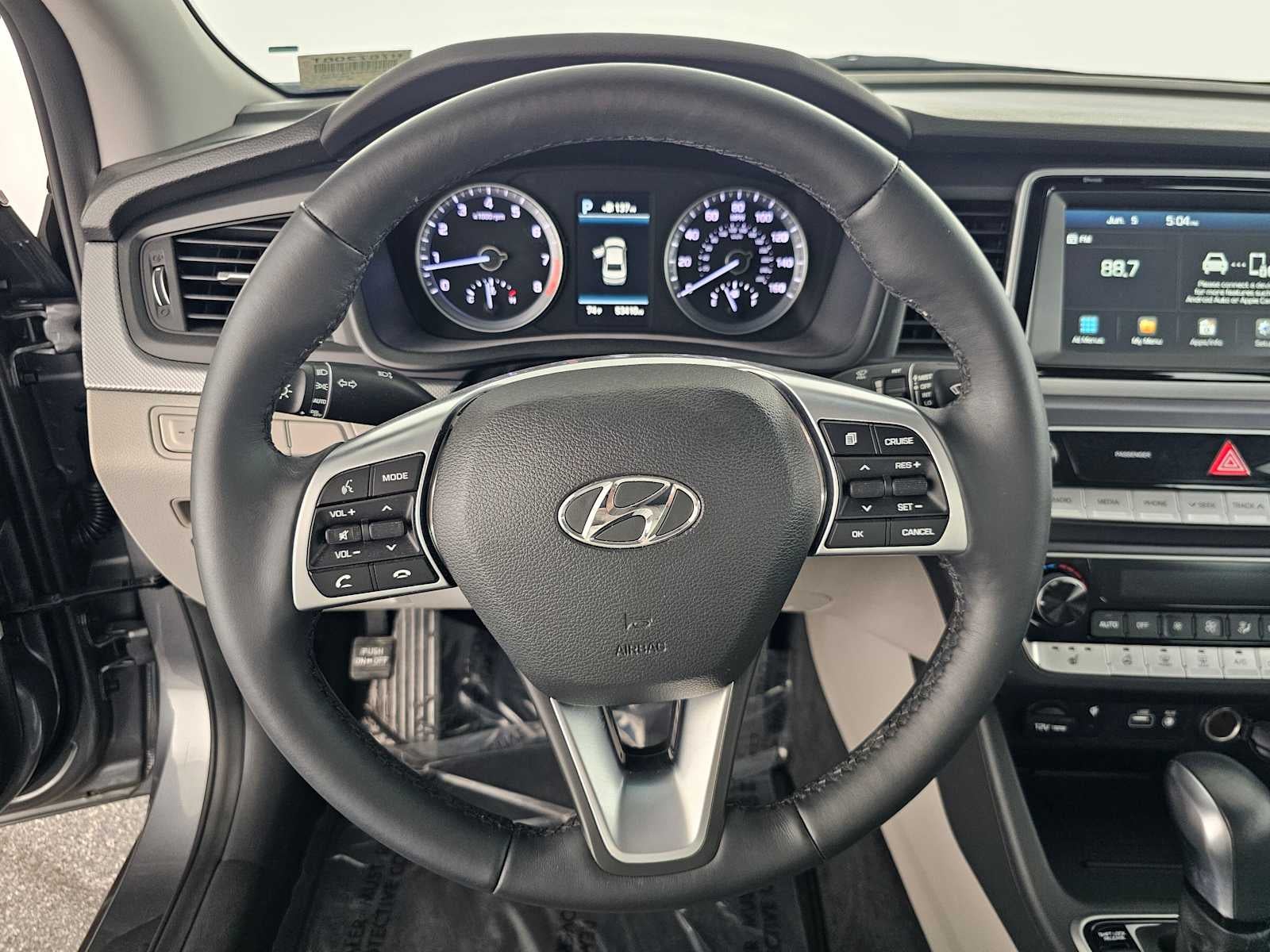 2019 Hyundai Sonata SEL