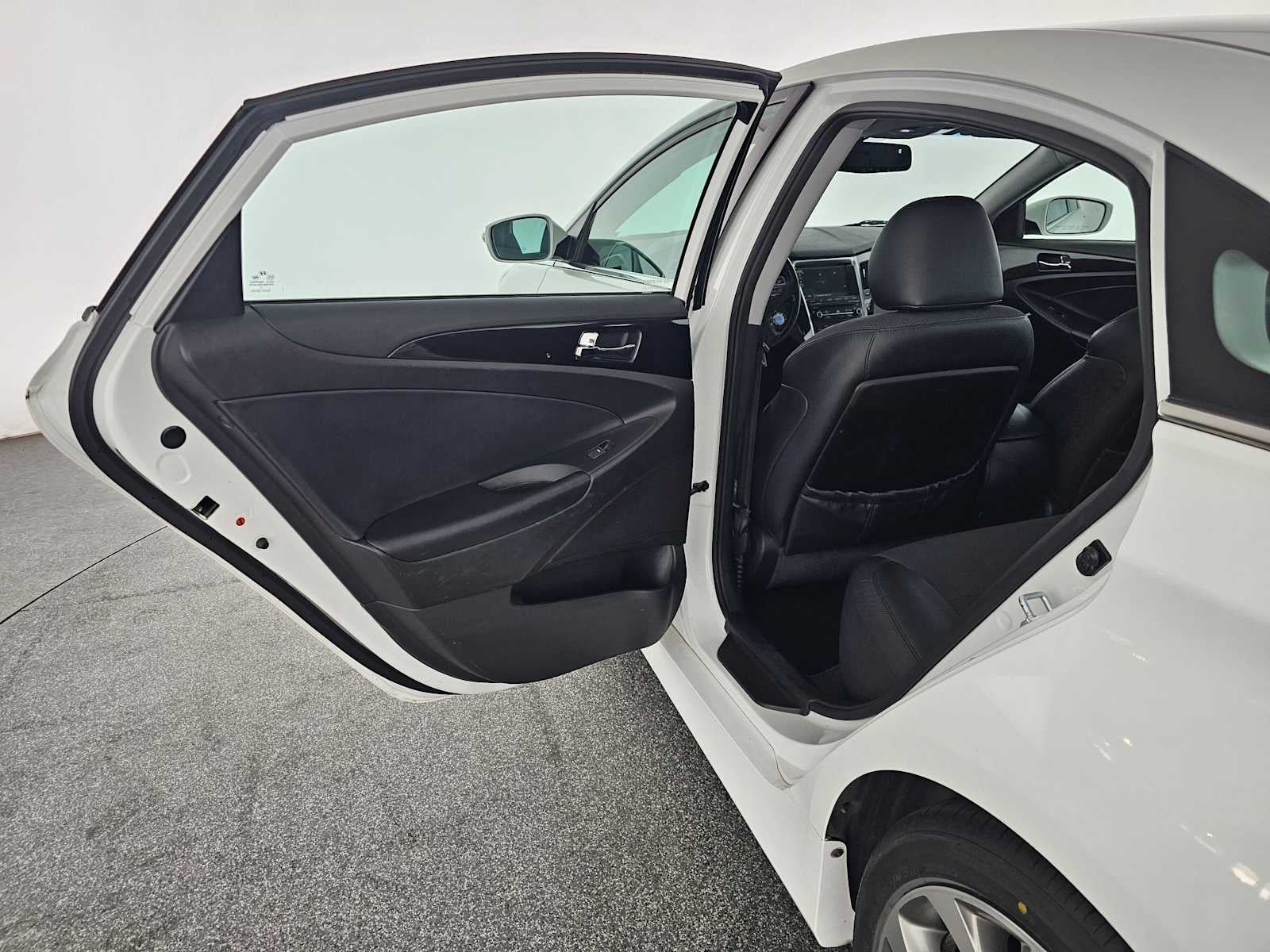 2014 Hyundai Sonata SE