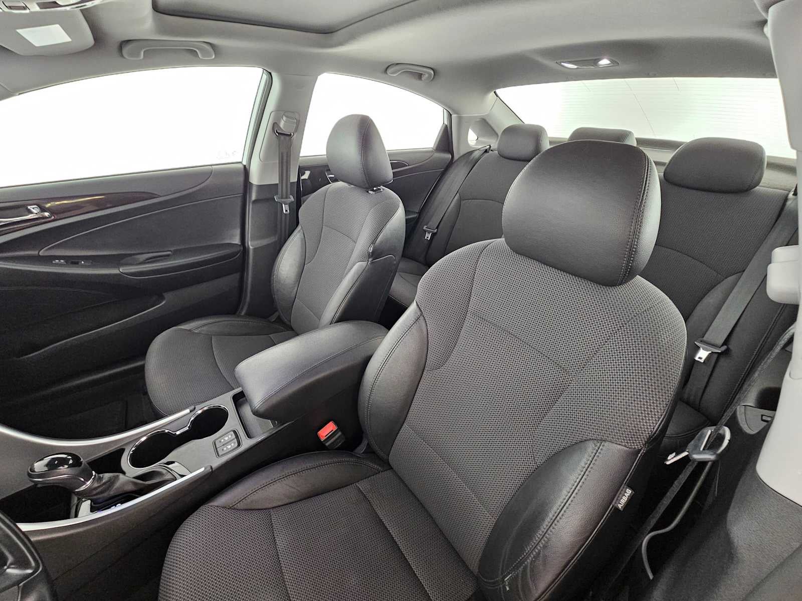 2014 Hyundai Sonata SE