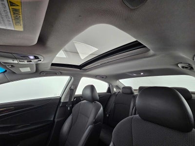 2014 Hyundai Sonata SE