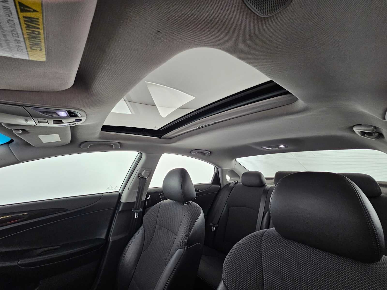 2014 Hyundai Sonata SE