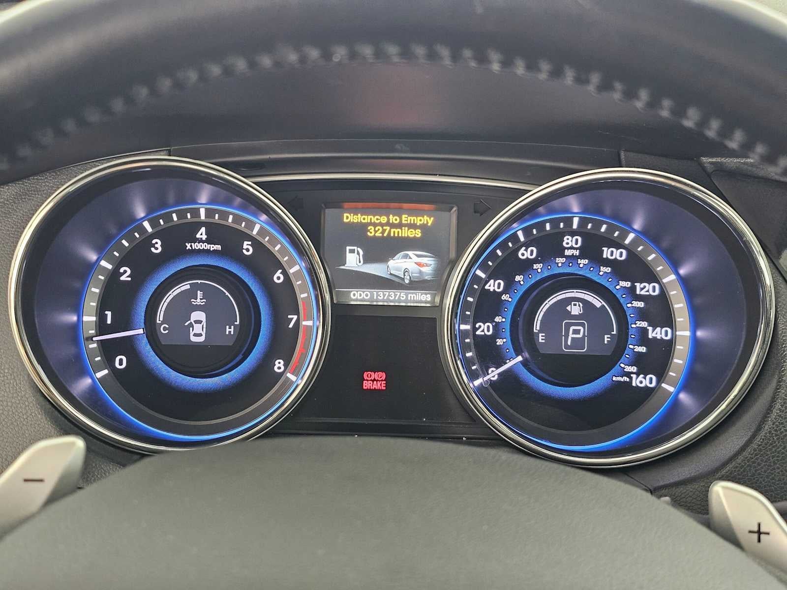 2014 Hyundai Sonata SE