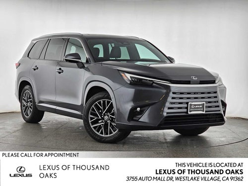 2024 Lexus TX 350 Premium