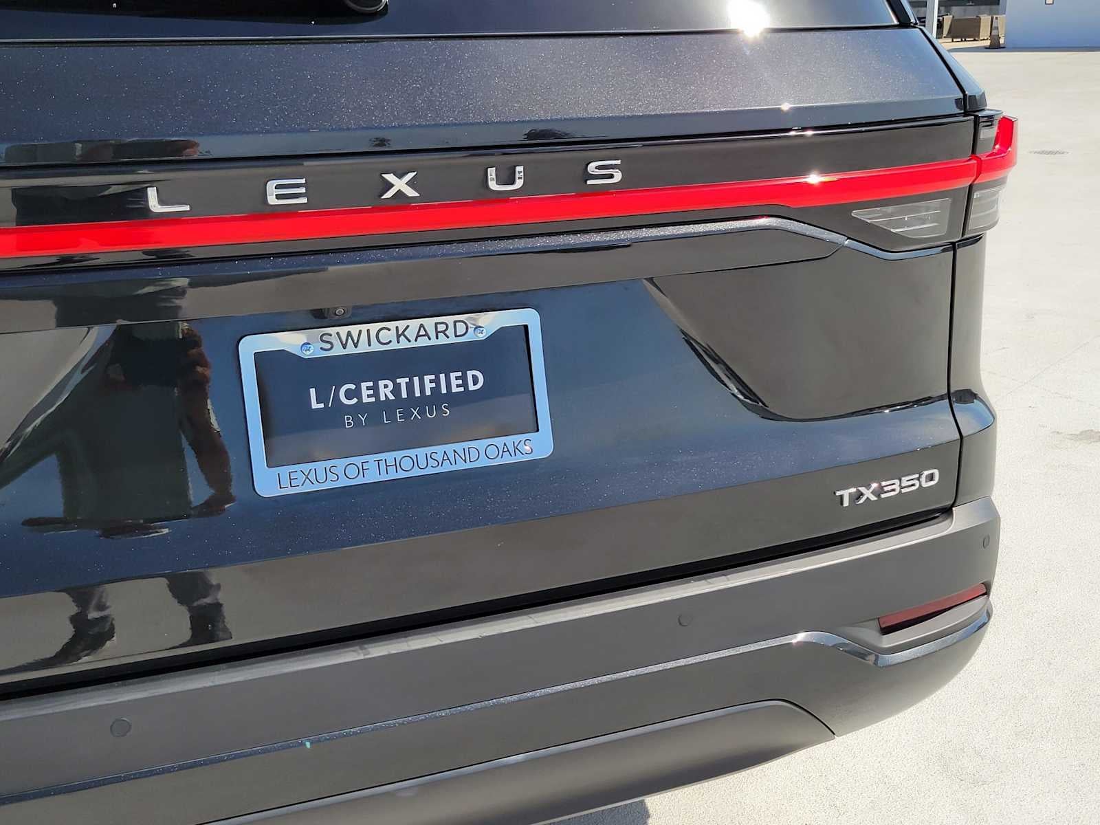2025 Lexus TX 350 TX 350