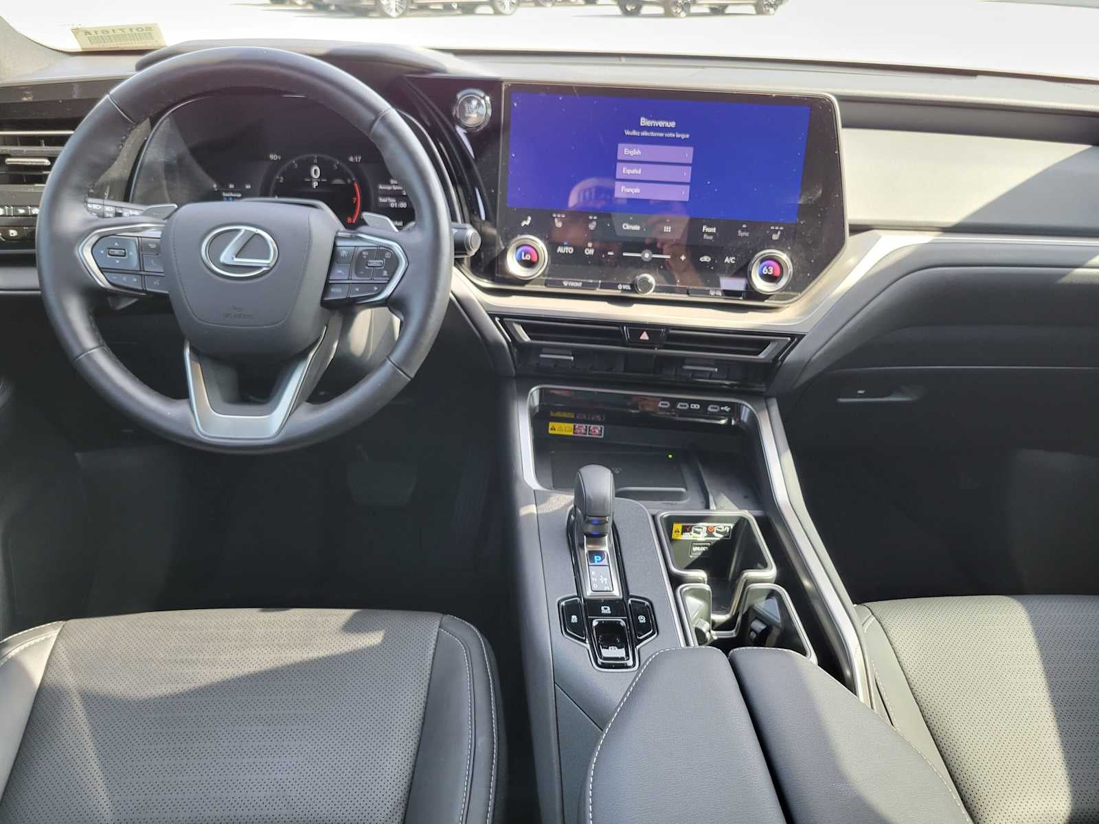 2025 Lexus TX 350 TX 350